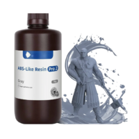 Смола ABS-Like Resin Pro 2 цвет в ассортименте - «globural.ru» - Кузнецк