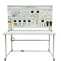 Учебно лабораторный стенд «Электротехника и электрические машины» - «globural.ru» - Кузнецк