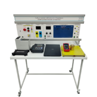 Лабораторный стенд «Электротехнические материалы» - «globural.ru» - Кузнецк