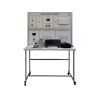 Комплект лабораторного оборудования «Электротехнические материалы» - «globural.ru» - Кузнецк