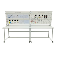 Комплект лабораторного оборудования «Электротехника, основы электроники, электрические машины, электропривод» - «globural.ru» - Кузнецк