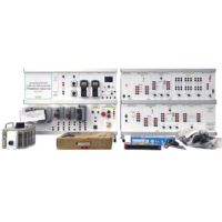 Типовой комплект учебного оборудования «Релейная защита» - «globural.ru» - Кузнецк