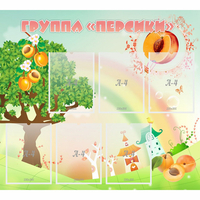 Стенд "Группа Персики" - «globural.ru» - Кузнецк