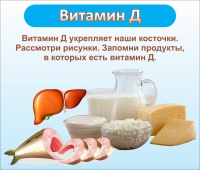 Стенд "Витамин Д" - «globural.ru» - Кузнецк
