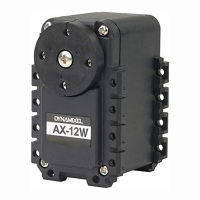 Сервомотор Dynamixel AX-12W - «globural.ru» - Кузнецк