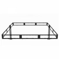 VEX EDR/V5  Поле металлическое с полом Competition Field Perimeter Kit and Tile Kit - «globural.ru» - Кузнецк