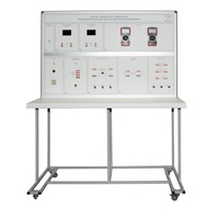 Комплект лабораторного оборудования «Распределительные сети систем электроснабжения» - «globural.ru» - Кузнецк