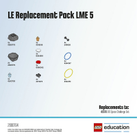 LE набор с запасными частями LME 5 - «globural.ru» - Кузнецк