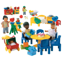 Дочки-матери DUPLO - «globural.ru» - Кузнецк