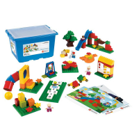  Конструктор "Детская площадка DUPLO" - «globural.ru» - Кузнецк