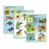 Комплект таблиц для начальной школы "Окружающий мир. Животный мир" - «globural.ru» - Кузнецк