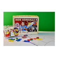 Игровой набор Фребеля "Моя команда" - «globural.ru» - Кузнецк