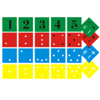 Магические кружочки (развивающий набор) - «globural.ru» - Кузнецк