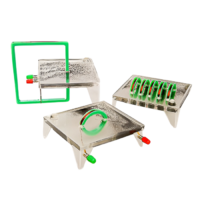 Набор для демонстрации спектров магнитного поля тока - «globural.ru» - Кузнецк