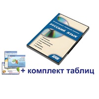 Интерактивный наглядный комплекс для начальной школы "Русский язык" - «globural.ru» - Кузнецк
