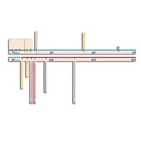 Модель-аппликация "Расстояния во Вселенной" - «globural.ru» - Кузнецк