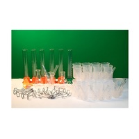 Набор химической посуды и принадлежностей для кабинета физики (КДЛФ) - «globural.ru» - Кузнецк