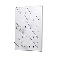 Доска для сушки посуды пластмассовая с 37 отверстиями - «globural.ru» - Кузнецк