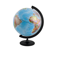 Глобус политический D=320 мм - «globural.ru» - Кузнецк