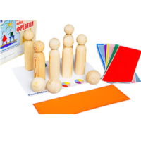 Игровой набор "Детский кегельбан" - «globural.ru» - Кузнецк