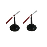 Стрелки магнитные на штативах (пара) - «globural.ru» - Кузнецк