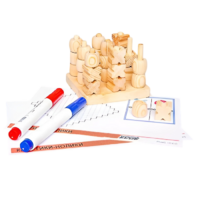 Игровой набор "Крестики-нолики" - «globural.ru» - Кузнецк