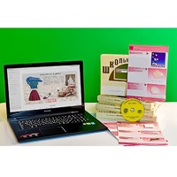 Коллекция натурально-интерактивная "Хлопок" (начальная школа) - «globural.ru» - Кузнецк