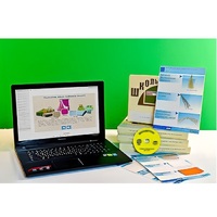 Коллекция натурально-интерактивная "Лен" (начальная школа) - «globural.ru» - Кузнецк