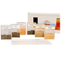 Коллекция "Почва и ее состав" (вариант 2) - «globural.ru» - Кузнецк