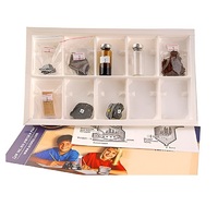 Коллекция раздаточная "Сырье для топливной промышленности"  - «globural.ru» - Кузнецк