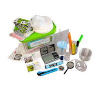 Набор для оценки чистоты воздуха методом биоиндикации - «globural.ru» - Кузнецк