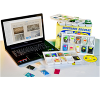 Коллекция натурально-интерактивная "Волокна" - «globural.ru» - Кузнецк