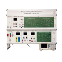 Учебно лабораторный комплекс «Аналоговая электроника» - «globural.ru» - Кузнецк