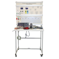 Типовой комплект учебного оборудования «Электроника» исполнение стендовое, модульное - «globural.ru» - Кузнецк