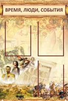 Стенд "Время, люди, события (классика)" - «globural.ru» - Кузнецк