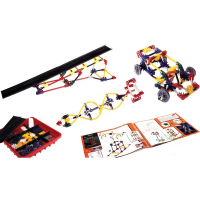 Конструктор образовательный K'NEX Education "Изучение основ Машин: Колеса и Оси" - «globural.ru» - Кузнецк