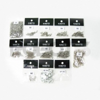 Комплект крепежных элементов Bolt Nut Set BNS-10 - «globural.ru» - Кузнецк