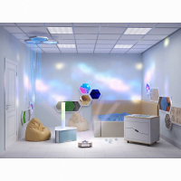 Комплект оборудования для сенсорной комнаты 16 м² - «globural.ru» - Кузнецк