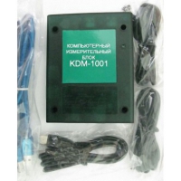 Компьютерный измерительный блок KDM-1001 - «globural.ru» - Кузнецк