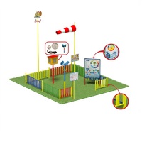 Метеорологическая площадка (комплект Мини плюс-2)   - «globural.ru» - Кузнецк
