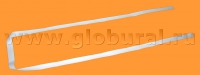 Ограничительная полоса - «globural.ru» - Кузнецк