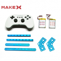 Ресурсный соревновательный набор MakeX 2019 City Guardian Upgrade Pack for Blue Planet - «globural.ru» - Кузнецк