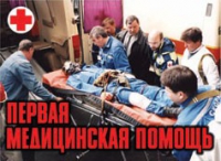 Комплект плакатов "Первая медицинская помощь" - «globural.ru» - Кузнецк
