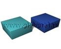 Прямоугольный пуфик 48*48*25см (ВИК) - «globural.ru» - Кузнецк