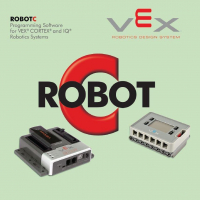 Программное обеспечение Robot для VEX Robotics 4.x (лицензия на 30 рабочих мест) - «globural.ru» - Кузнецк