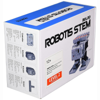 Образовательный комплект Robotis bioloid stem level 2 - «globural.ru» - Кузнецк