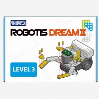 Робототехнический набор Robotis dream II Level 3 Kit - «globural.ru» - Кузнецк