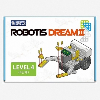 Робототехнический набор Robotis dream II Level 4 Kit - «globural.ru» - Кузнецк