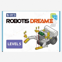 Робототехнический набор Robotis dream II Level 5 Kit - «globural.ru» - Кузнецк