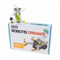 Робототехнический набор Robotis dream II Level 1 Kit - «globural.ru» - Кузнецк